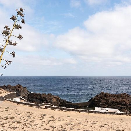 Bungalows Delmar Natur Charco del Palo Bagian luar foto